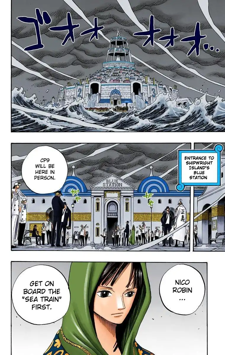 One Piece - Digital Colored Comics Chapter 360 3